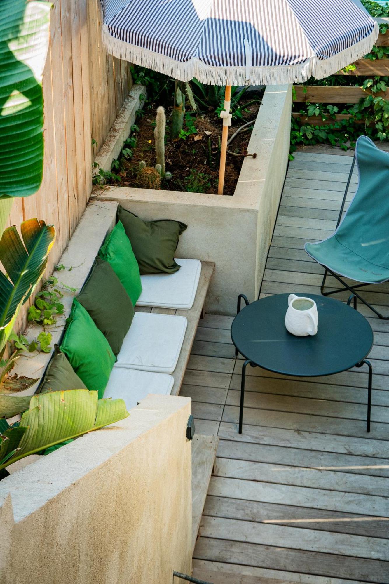 Cabanon Moderne, Les Pieds Dans L'Eau, 2 Chambres Le Pradet Exterior photo