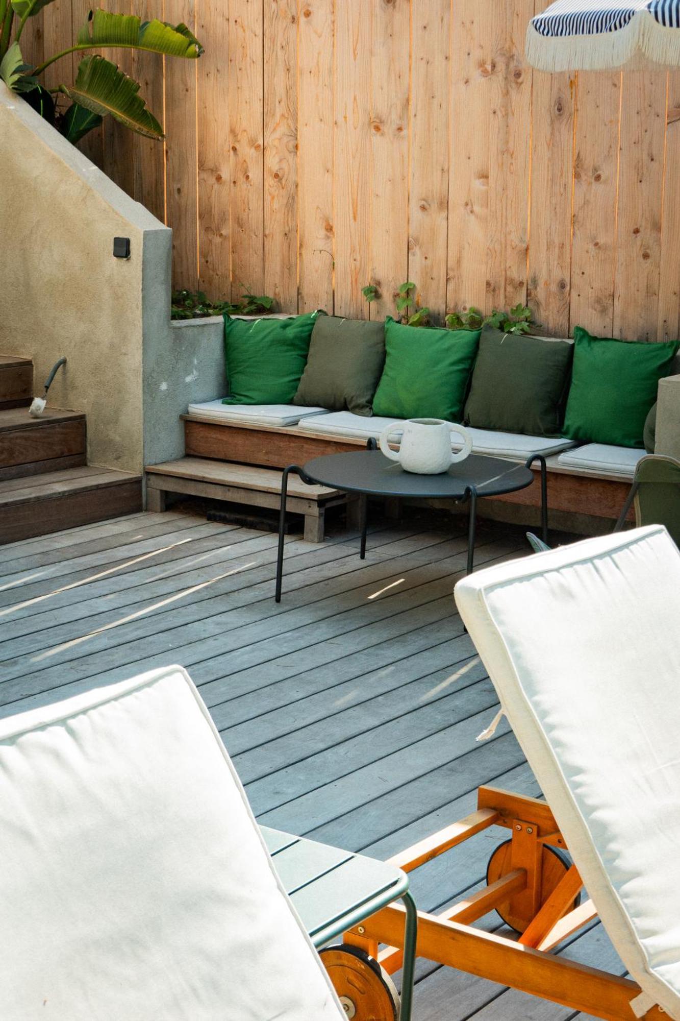 Cabanon Moderne, Les Pieds Dans L'Eau, 2 Chambres Le Pradet Exterior photo